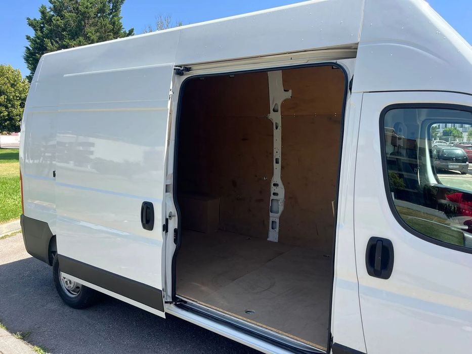 Fiat DUCATO 2.2 M-JET 140cv - L3-H3 - AC - IVA DEDUTÍVEL