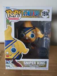 Sniper King Funko Pop