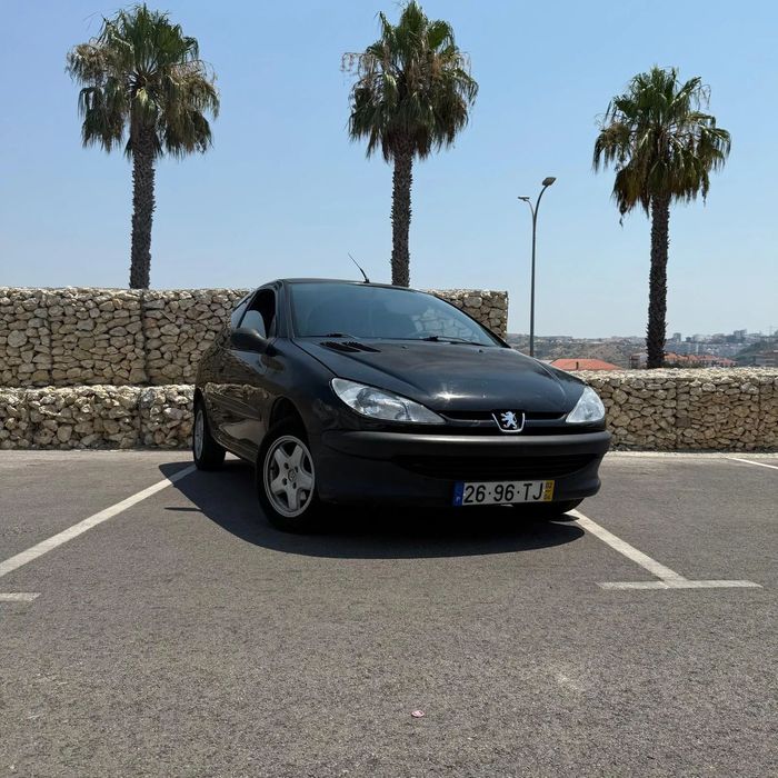 Peugeot 206 1.4 HDi XT