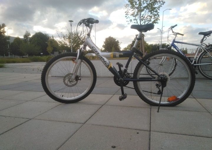 Rower 24" Cross Grand