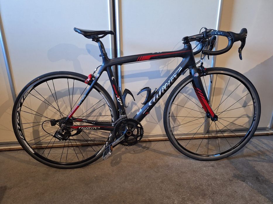 Rower Wilier Izoard XP SORA