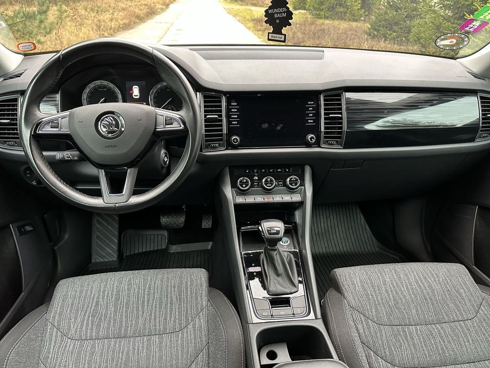 Skoda Kodiaq 2.0 150KM/Automat/Led/7 osob