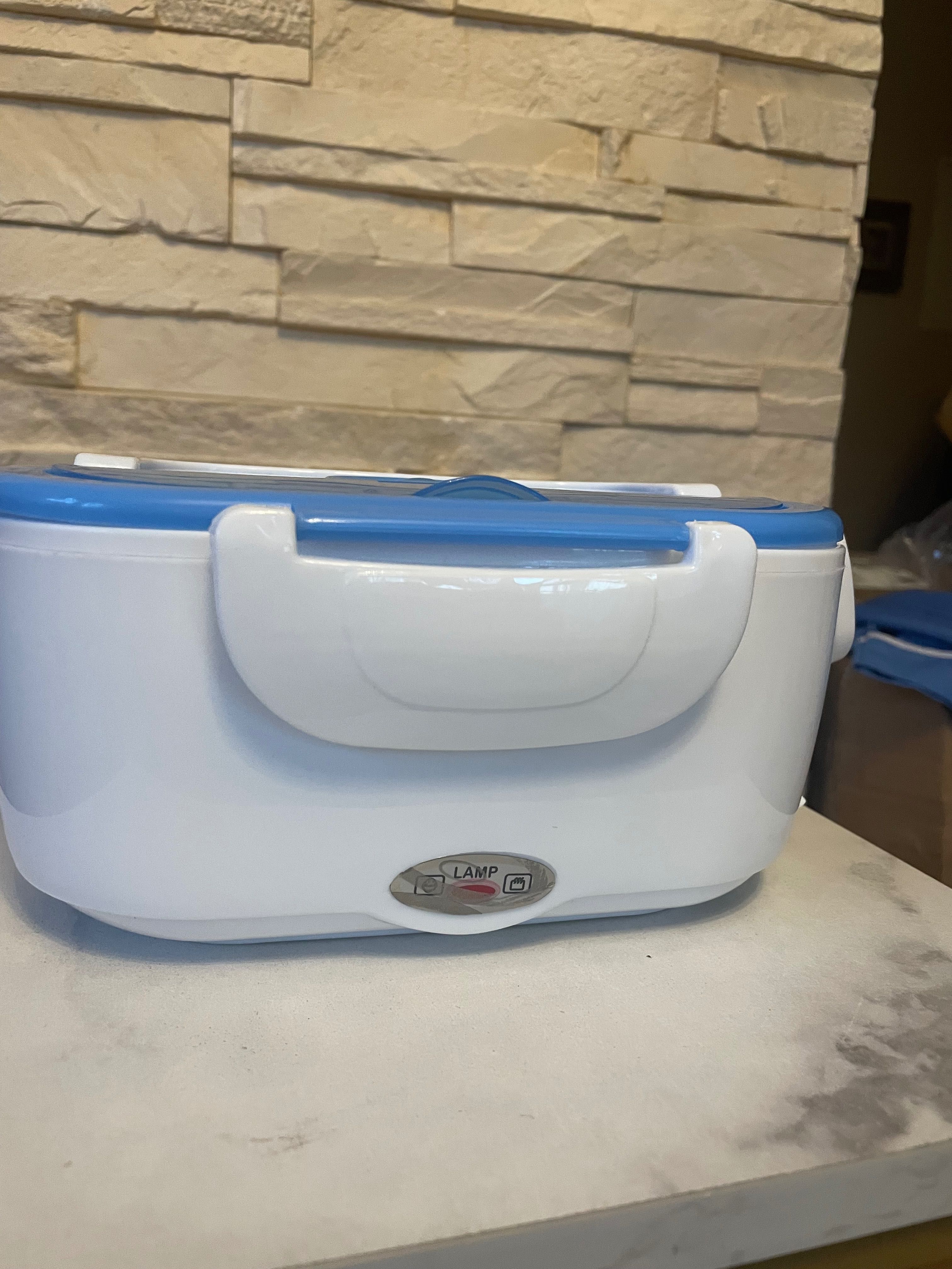 lunch box elektryczny podgrzewany meileyi mly-669