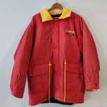 Casaco vintage Shell F1 (formula 1) - tamanho XL