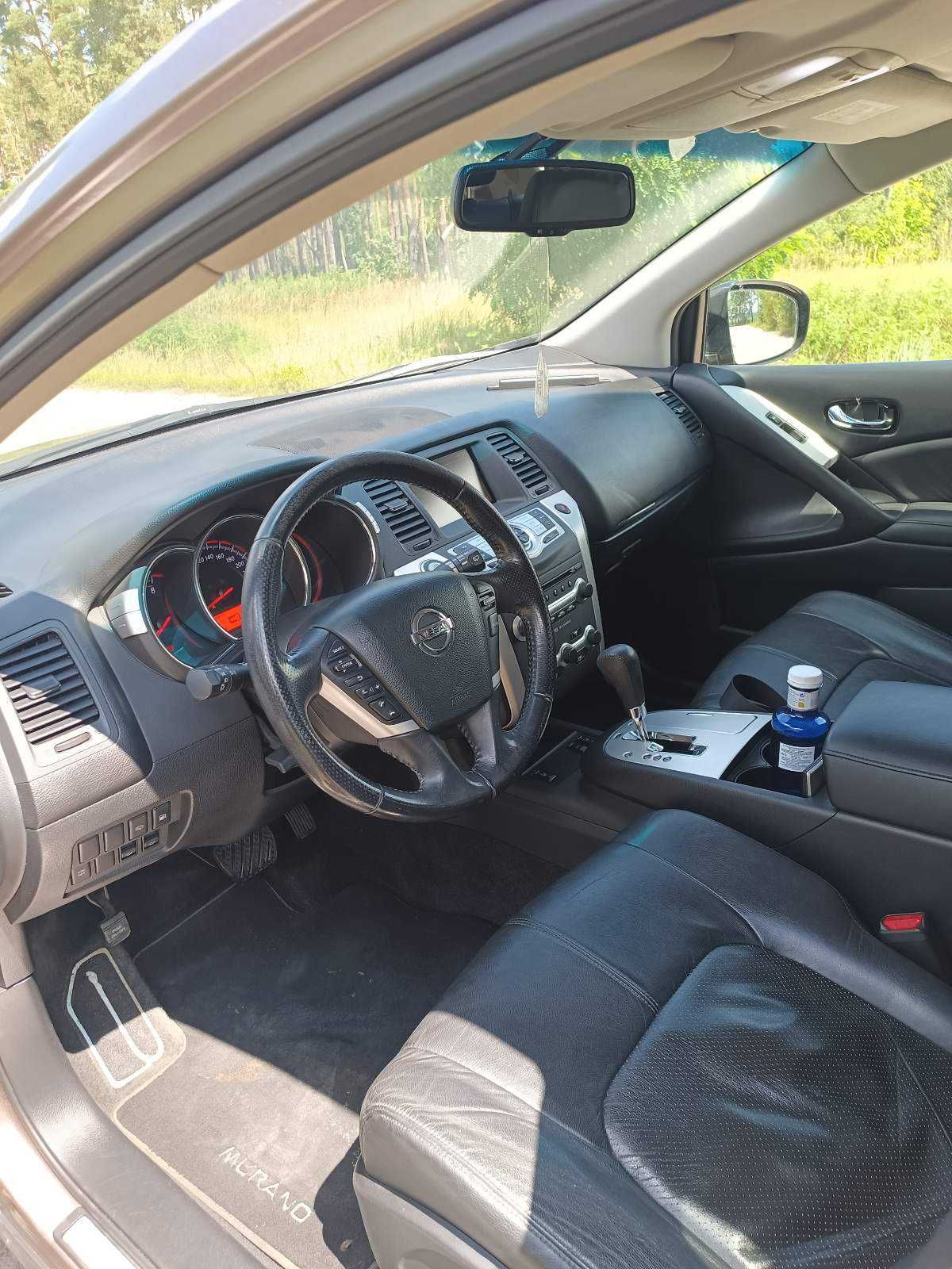 Nissan Murano  2011, пробіг 92000!!!