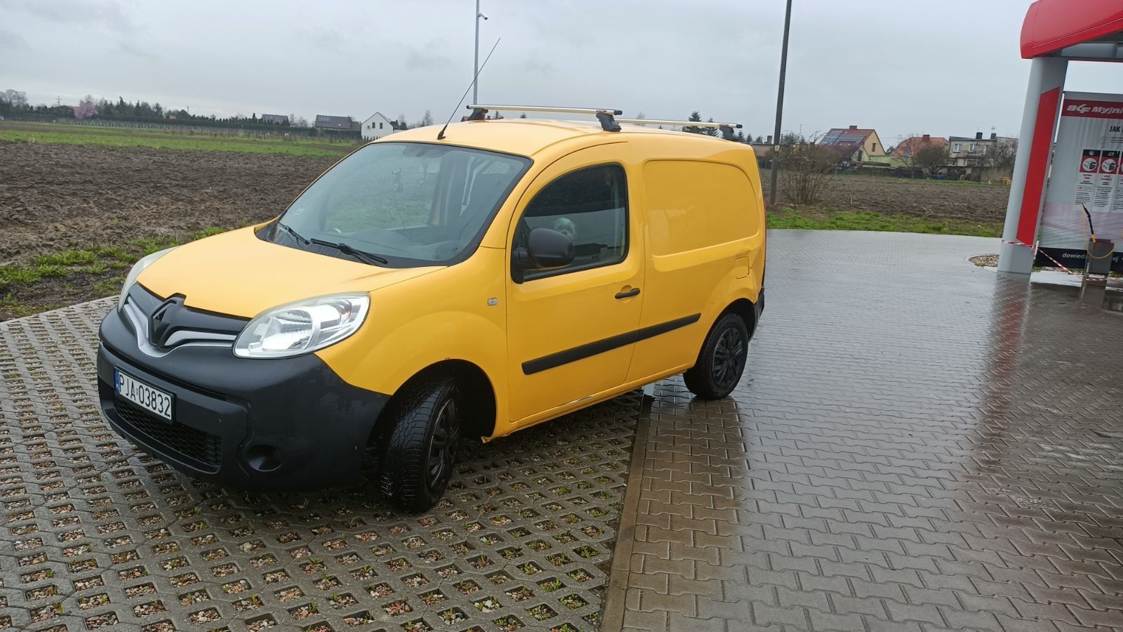 Sprzedam Renault Kangoo