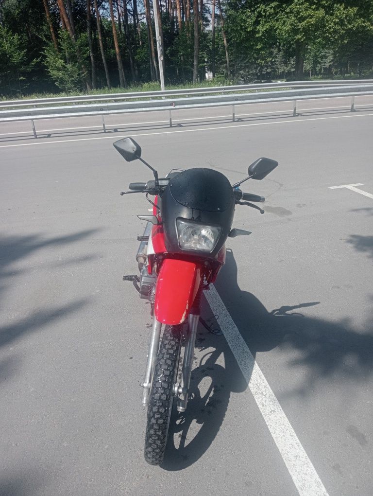 Мотоцикл viper xt 200