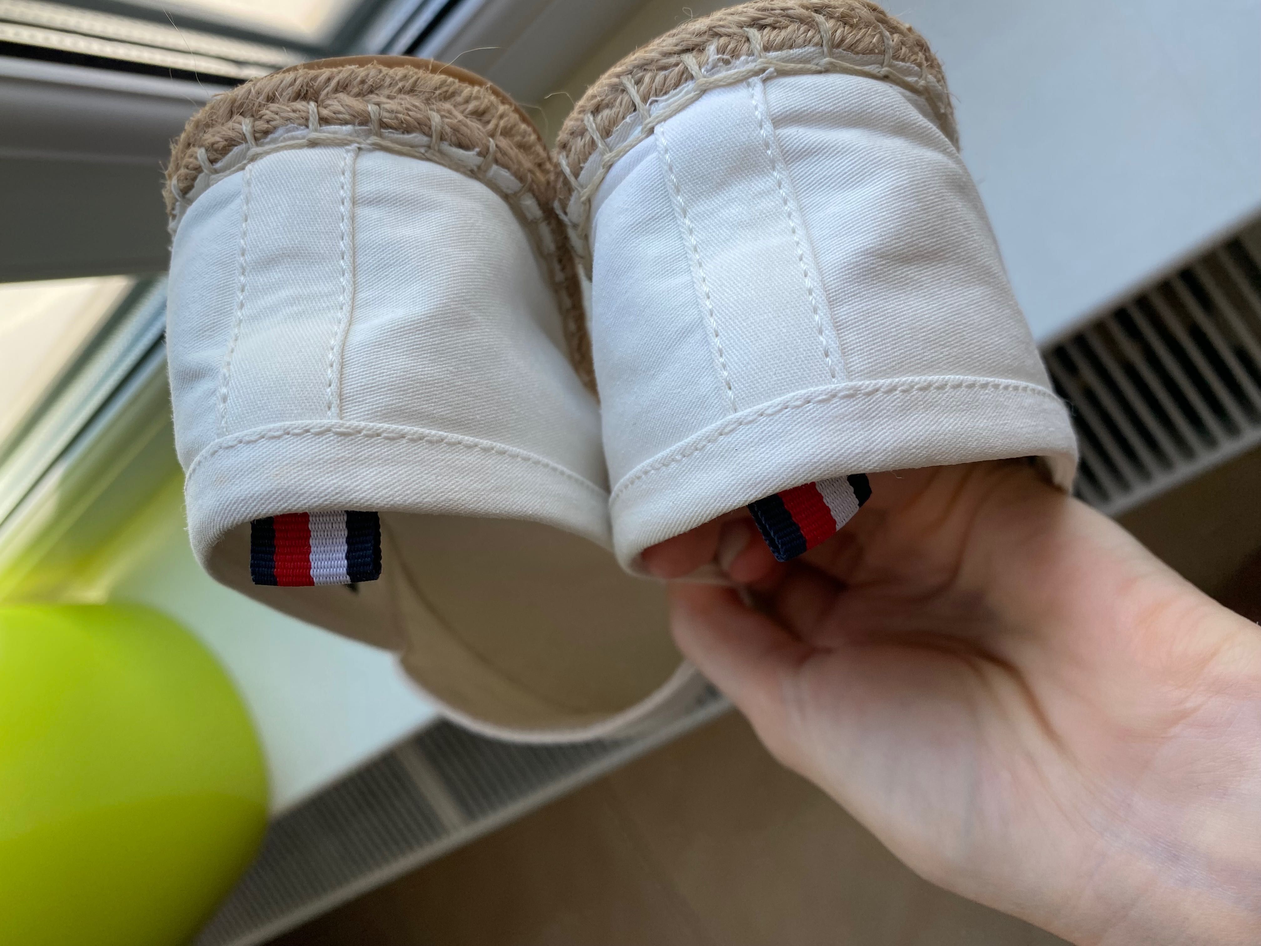 Еспадрилі Tommy Hilfiger жіночі (38,5-39)