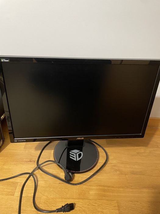 Monitor Gaming ASUS VG248QE 144hz 1 ms