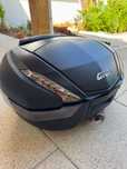Top case Givi V47 Monokey System
