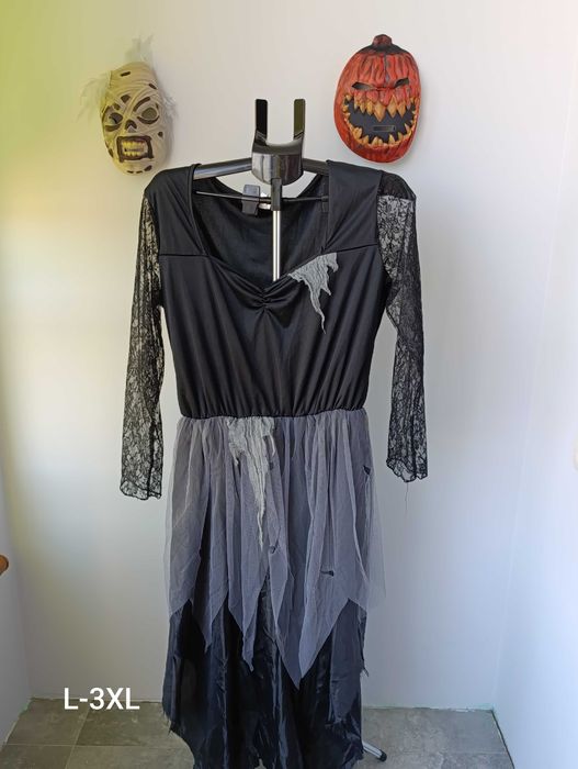 Плаття для жінок на Halloween