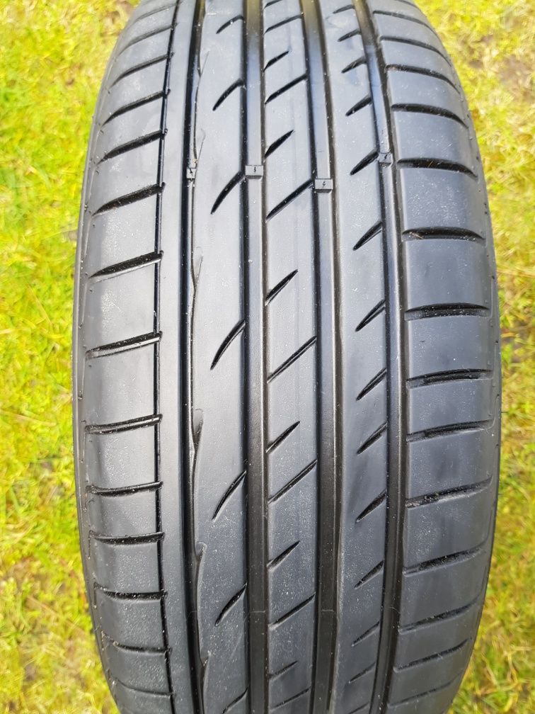 Opony letnie Laufenn S Fot EQ+ 225/60R17