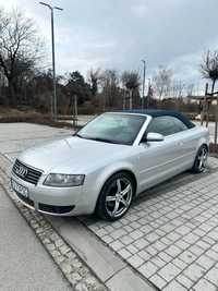 Audi A4 B6 Cabriolet 1.8T LPG - super stan