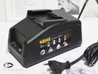 REMS ladowarka 22v li-ion prasa zaciskarka bateria MINI