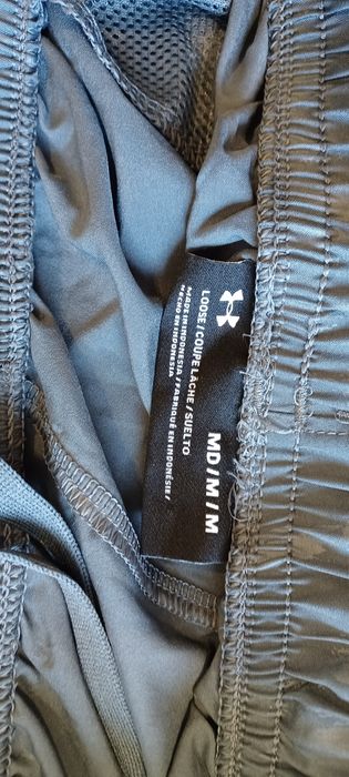 Spodenki Under Armour.