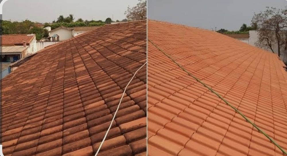 Lavagem e Hidrofugação de Telhados em Lisboa e Região