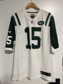 Jersey futbol amerykański NFL Jets. Rozmiar L