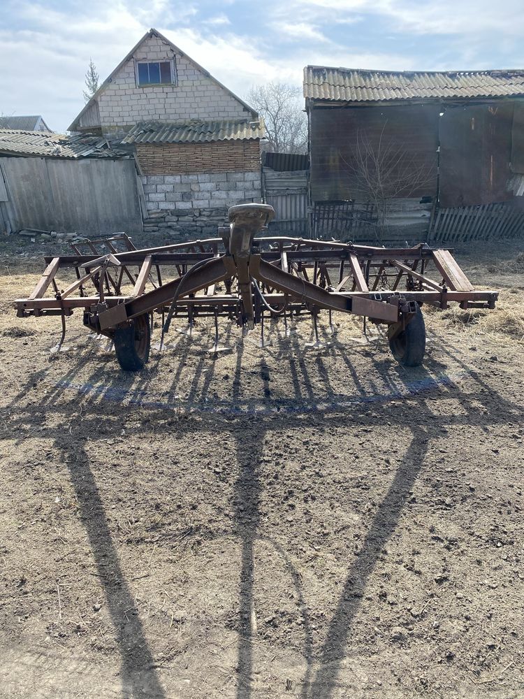 Культиватор КПС-4