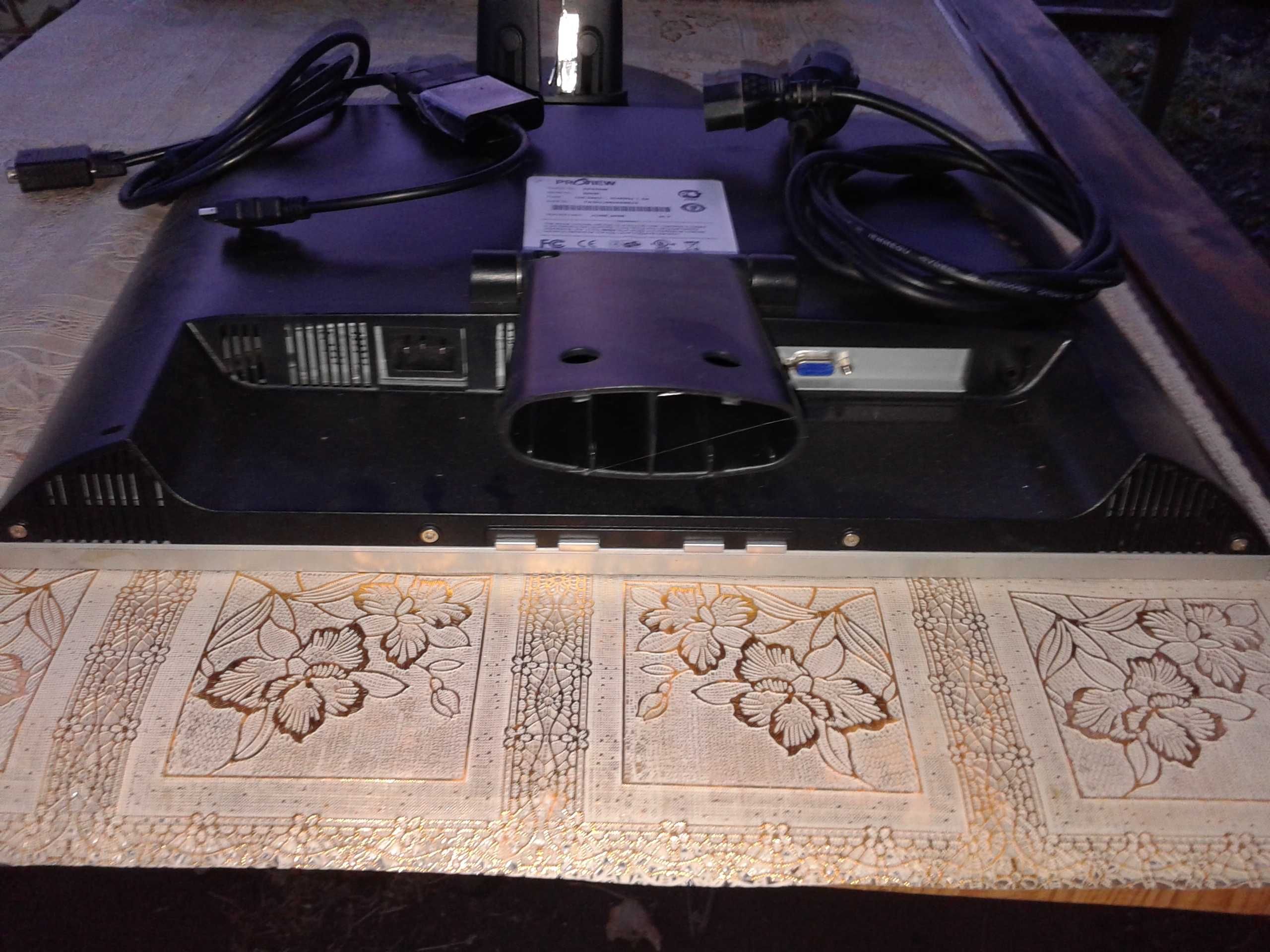 Монитор Рroview ep930w "19" 900W