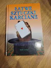 "Łatwe sztuczki karciane" Bob Longe