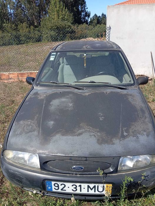 Carro Ford Fiest