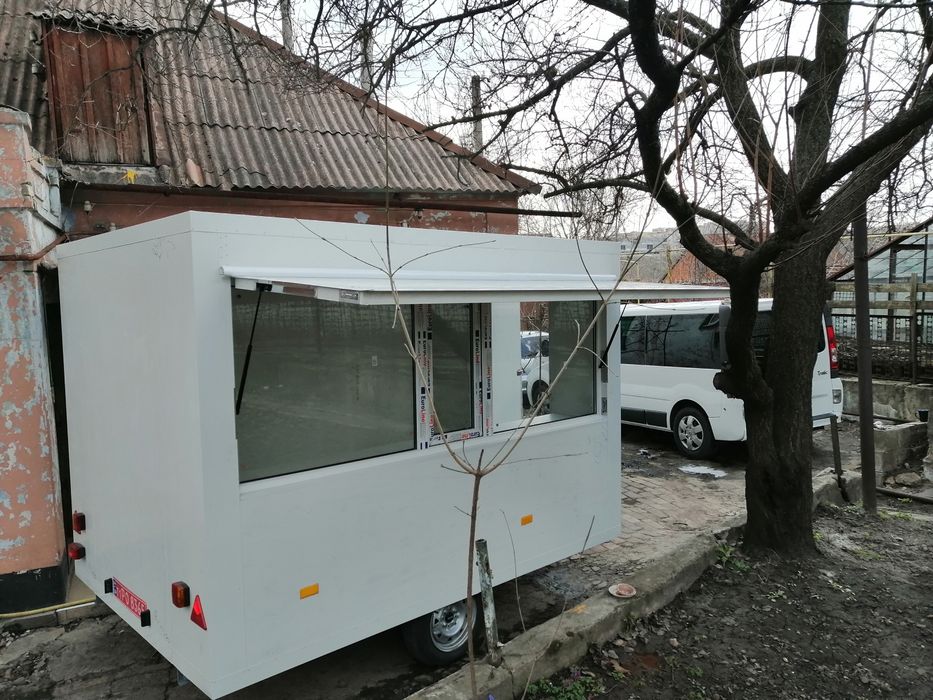 Аренда ларёк вагончик кунг бытовка будка домик кофейня пункт охраны на