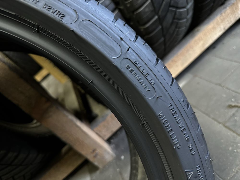 Літні шини 205/40R18 Michelin Pilot Sport 4 (6,5mm) 2/4 шт