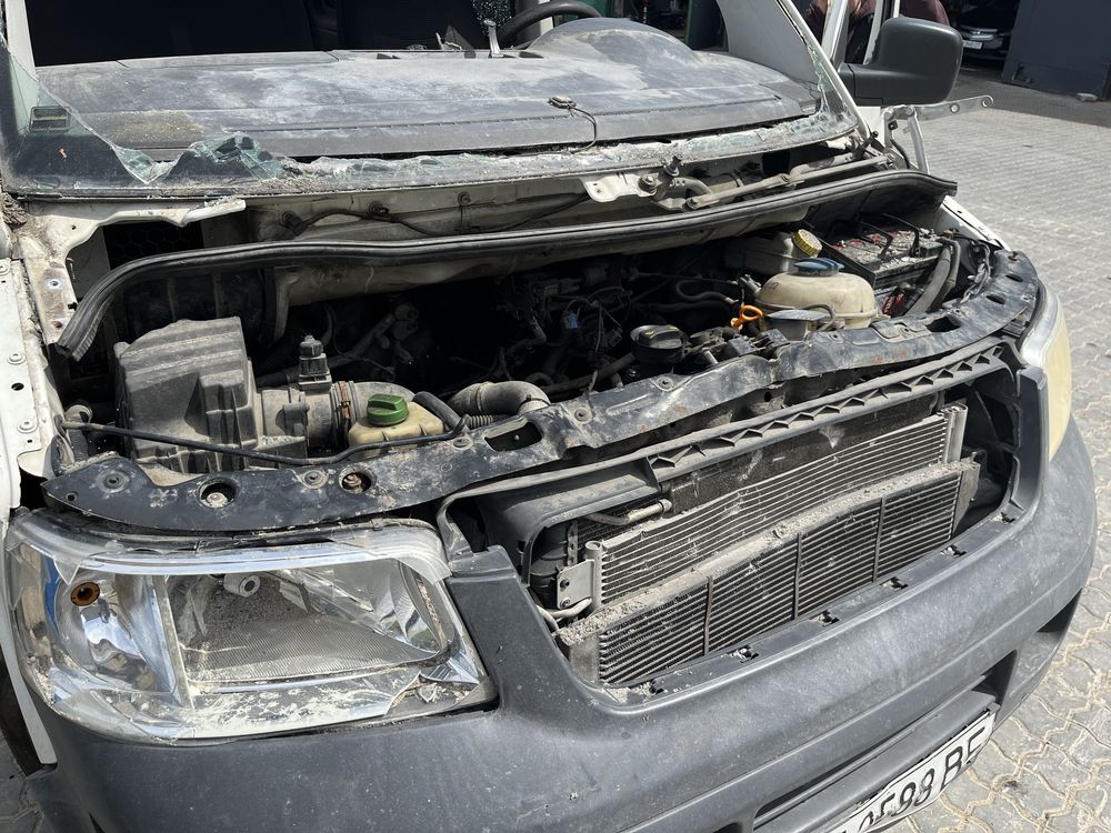 Volkswagen t5 2.5 tdi