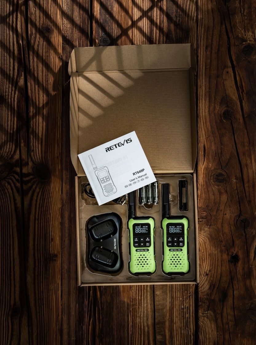 Ailunce RT649P PMR
