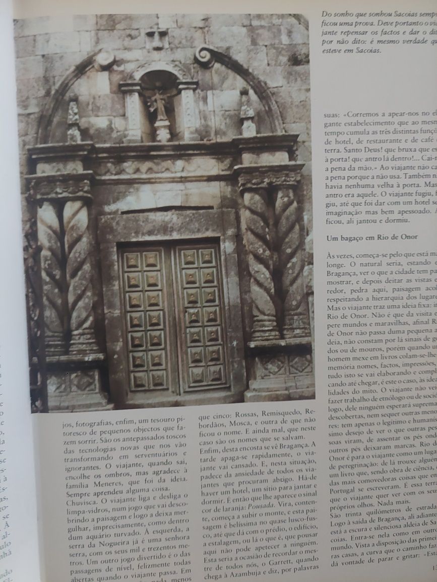 Viagem pelo Portugal José Saramago
