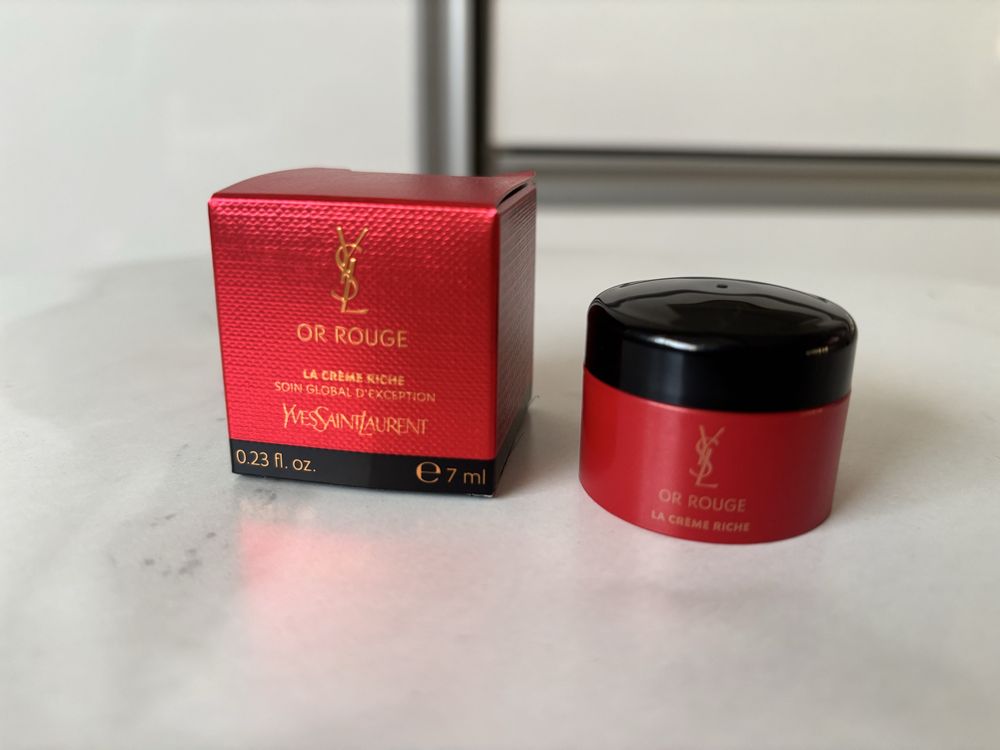 Krem do twarzy Or Rouge Yves Saint Laurent