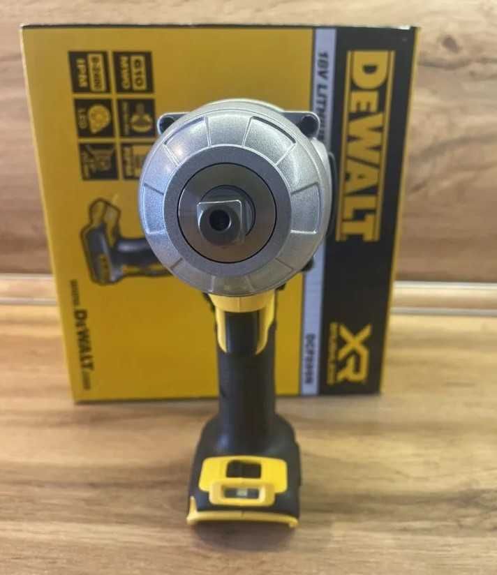 Гайковерт Dewalt DCF899N ударный аккумуляторный