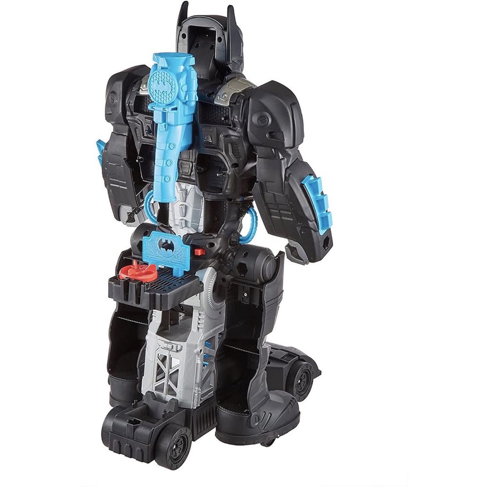 Интерактивный Бетмен робот трансформер Batman 71 см Batbot DC