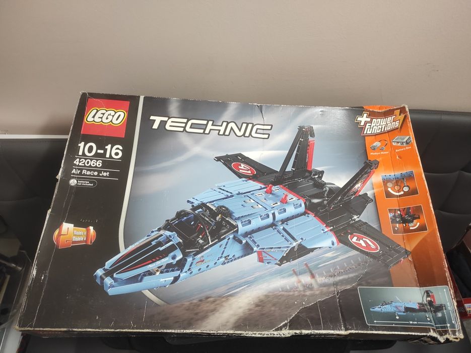 LEGO TECHNIC 42066 , конструктор самальот
