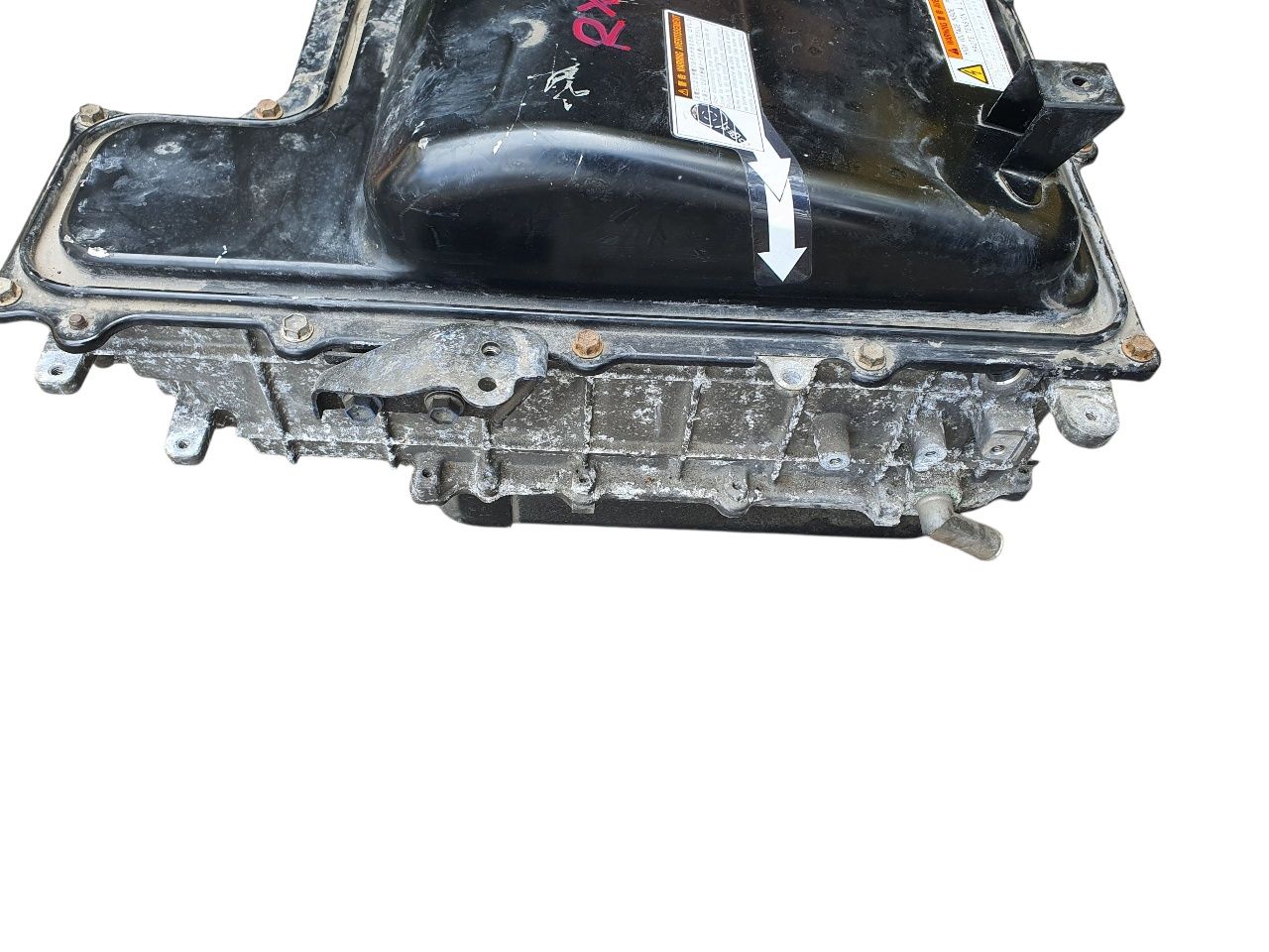 LEXUS RX400 RX400h inwerter falownik 03-08