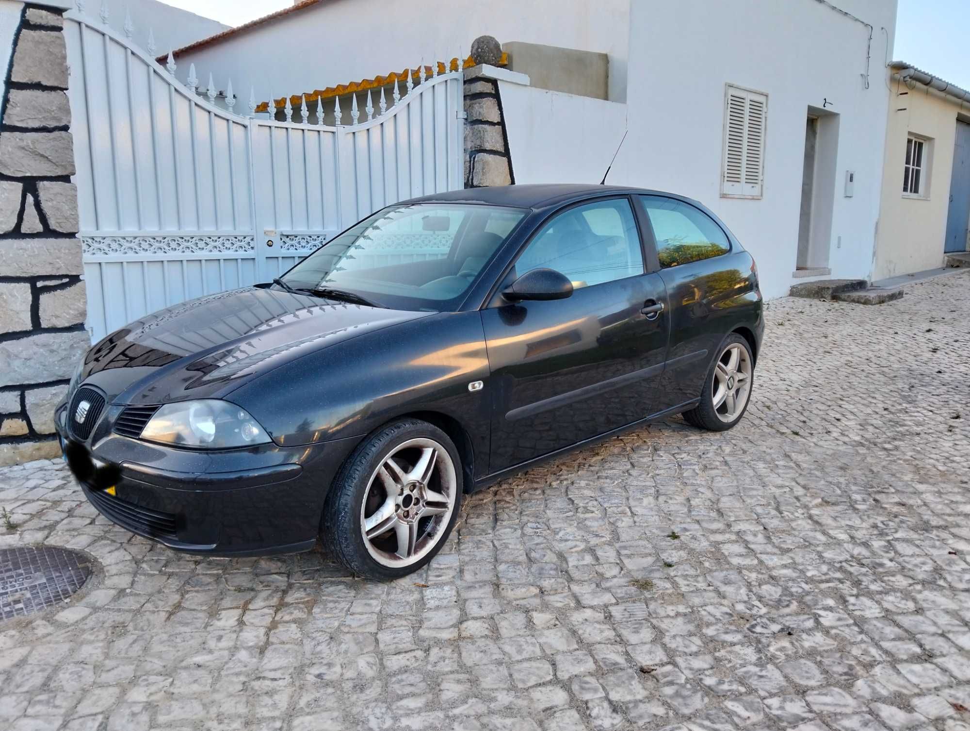 Seat Ibiza 6L 2002