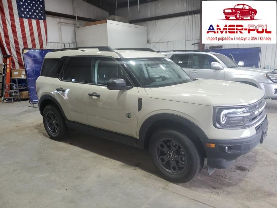 Ford Bronco Ford Bronco Sport Big Bend 4x4