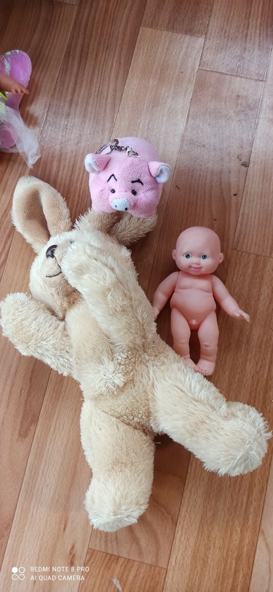 Игрушки в одни руки