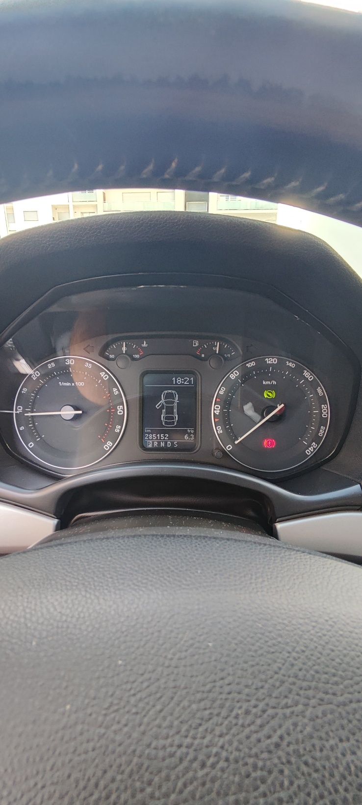 Skoda Octavia 2.0tdi 140cvs DSG 2006/05