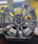 4× Felga aluminiowa BMW OE SERIA 2 F45 F46 7.0" x 16" 5x112 ET 52