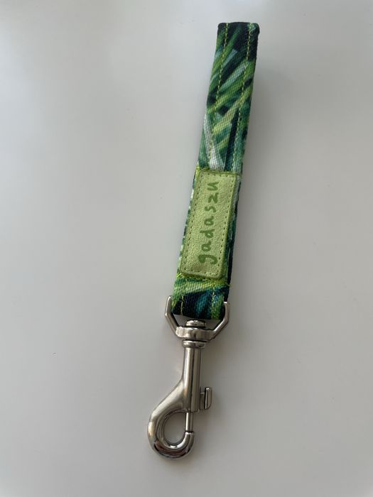 Brelok breloczek zawieszka do kluczy na klucze zielony Gadaszu