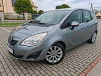 Opel Meriva 1.4 benzyna_z Niemiec_po opłatach_super stan_serwisowany