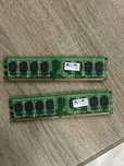 Продам оперативну память 1GB. DDR2