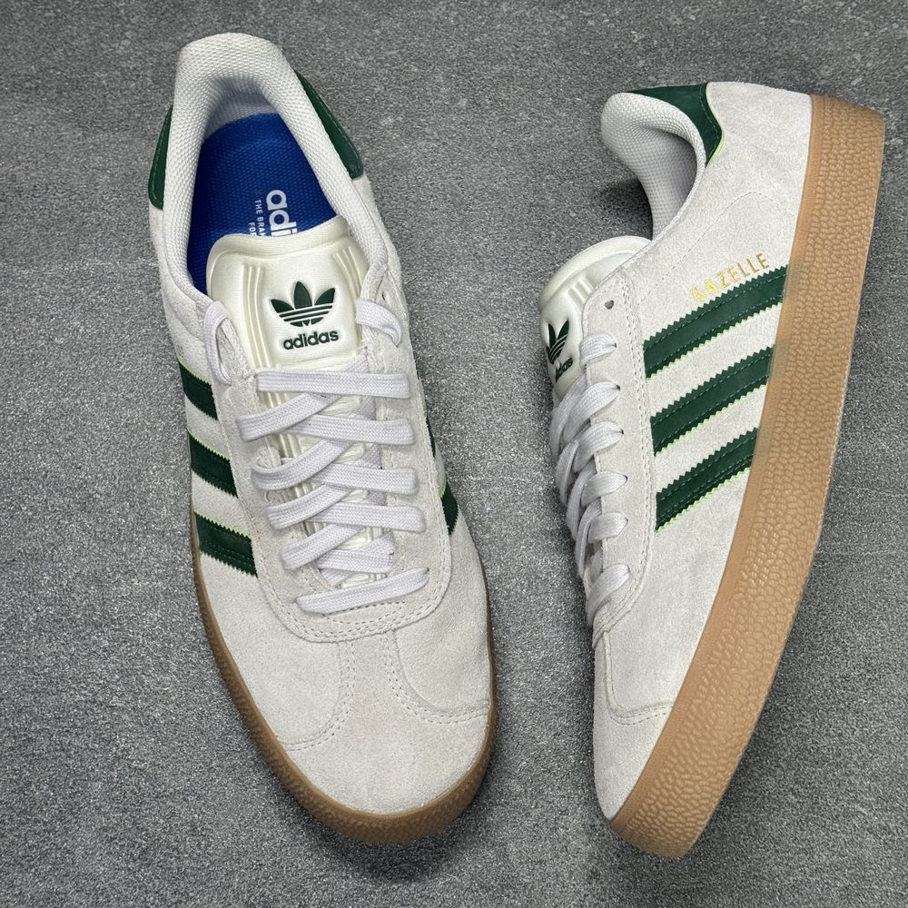 Кросівки Adidas Gazelle JP5858 ОРИГІНАЛ 100% 45 р