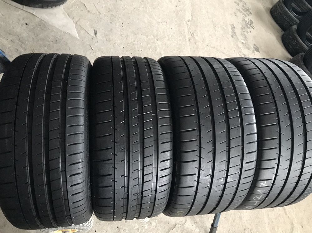 285/30/20+265/30/20 R20 Michelin Super Sport 4шт