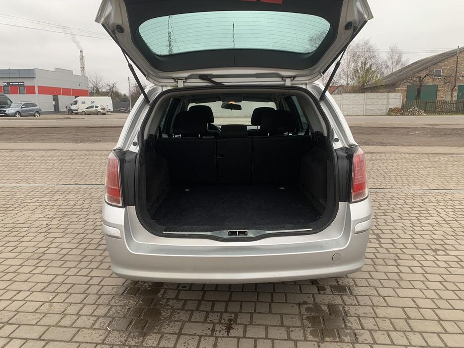 Опель астра н, Opel Astra H 1.6 2006