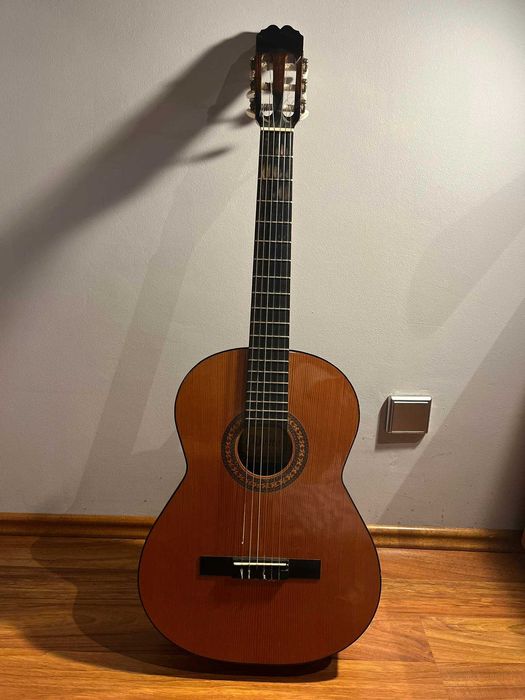 Hiszpańska gitara klasyczna Alvaro no 30