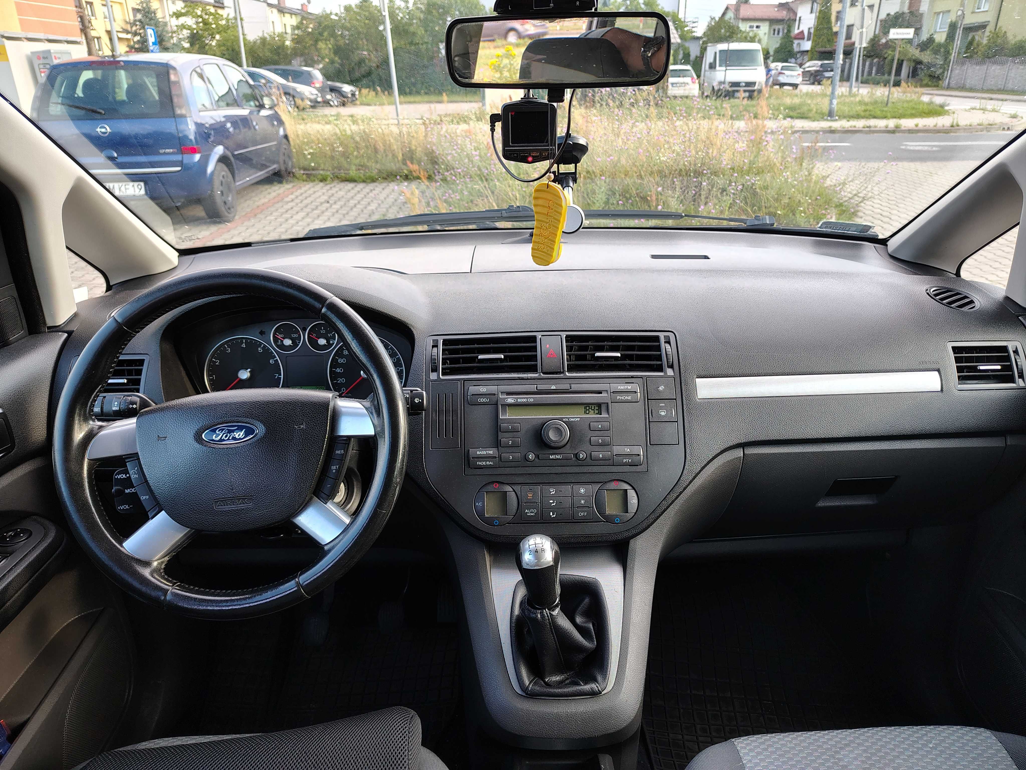 Ford Focus C-Max
