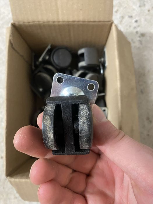 Колесо колесико гарнітура для меблів