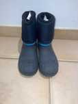 Botas ideais para a neve